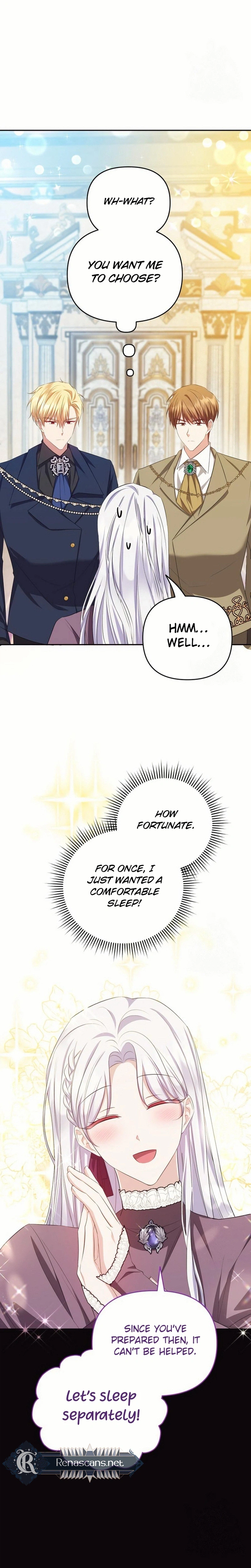 Grand Duke, I Can’t Do It Because It’s Too Cold in The North Chapter 22 154 27