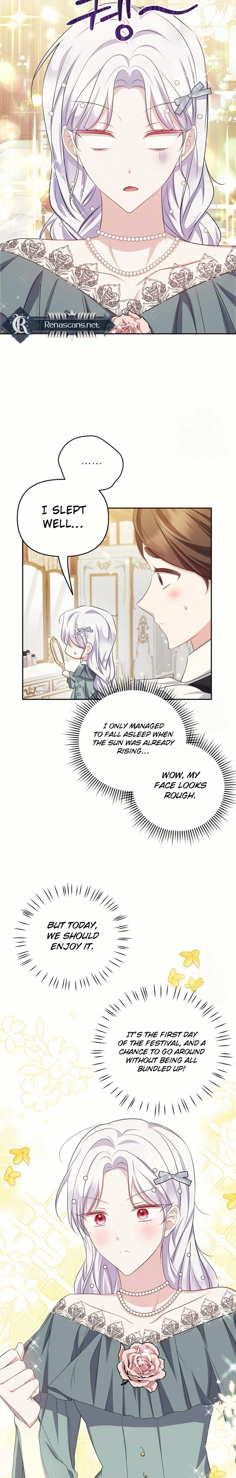 Grand Duke, I Can’t Do It Because It’s Too Cold in The North Chapter 22 158 31