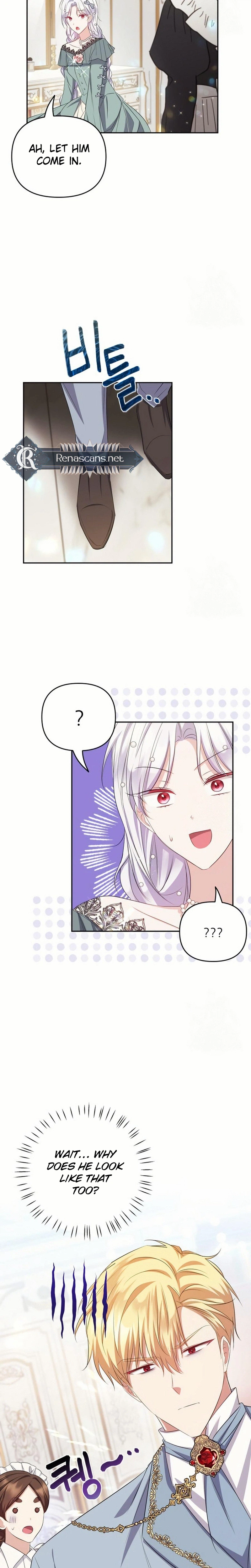 Grand Duke, I Can’t Do It Because It’s Too Cold in The North Chapter 22 160 33
