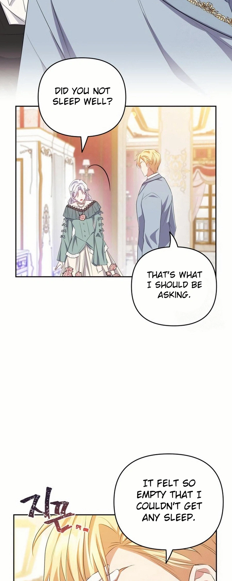 Grand Duke, I Can’t Do It Because It’s Too Cold in The North Chapter 22 161 34