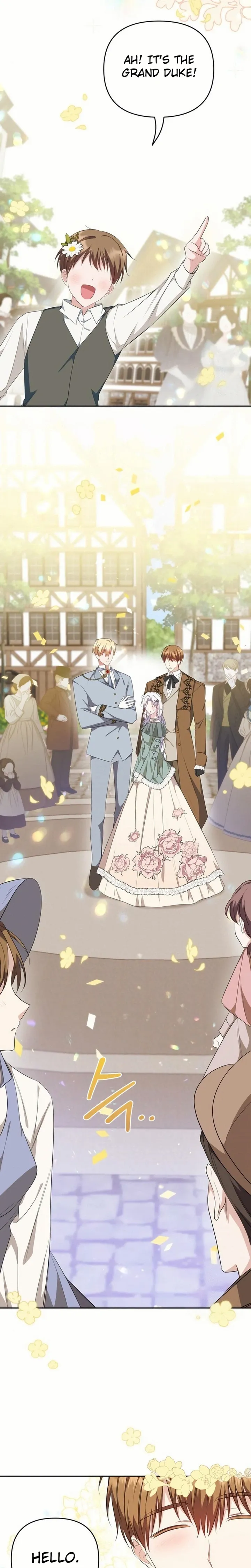 Grand Duke, I Can’t Do It Because It’s Too Cold in The North Chapter 23 114 03 result