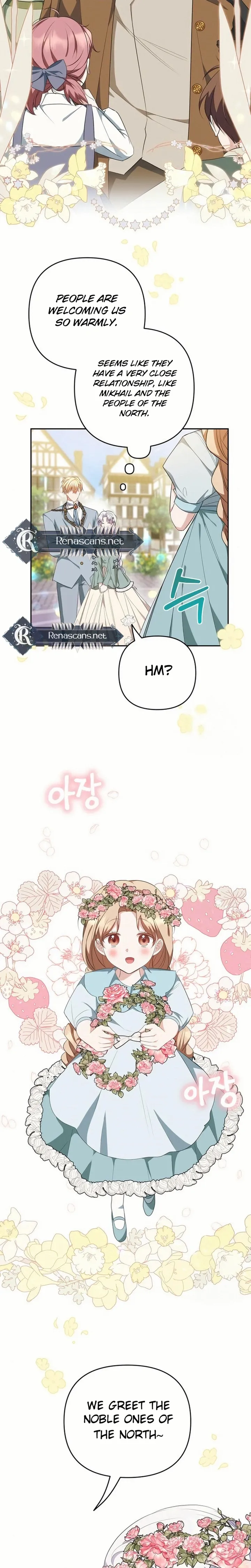 Grand Duke, I Can’t Do It Because It’s Too Cold in The North Chapter 23 116 05 result