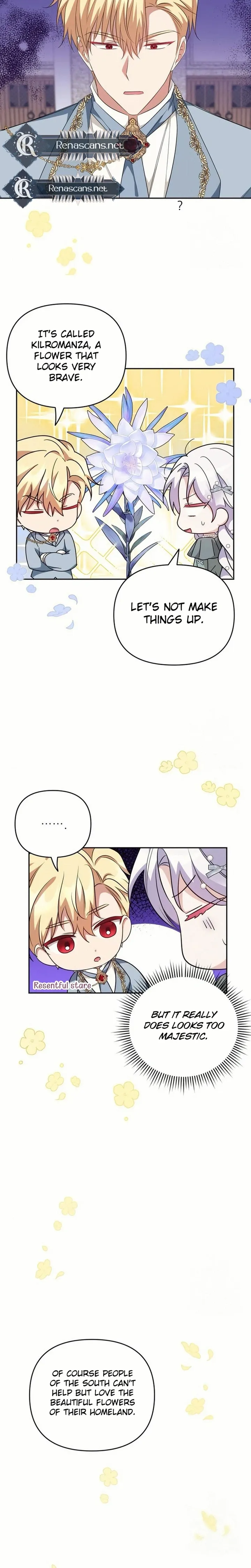 Grand Duke, I Can’t Do It Because It’s Too Cold in The North Chapter 23 124 13 result