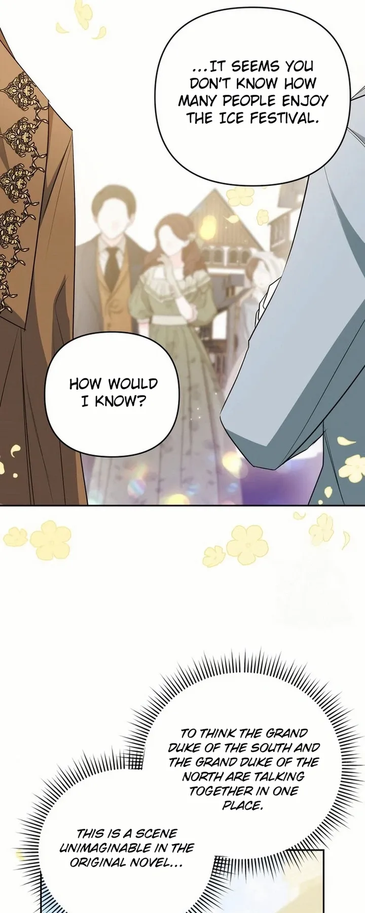 Grand Duke, I Can’t Do It Because It’s Too Cold in The North Chapter 23 125 14 result