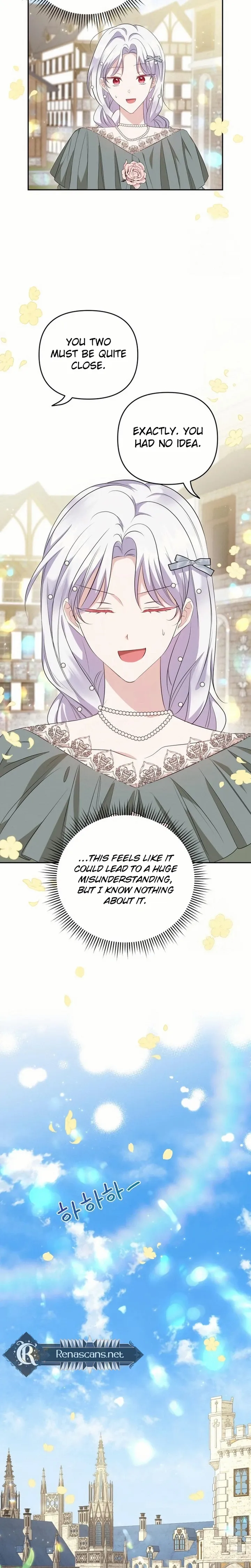 Grand Duke, I Can’t Do It Because It’s Too Cold in The North Chapter 23 126 15 result