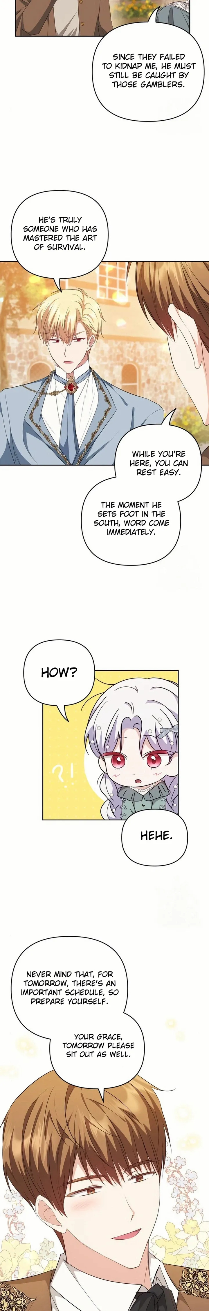 Grand Duke, I Can’t Do It Because It’s Too Cold in The North Chapter 23 136 25 result