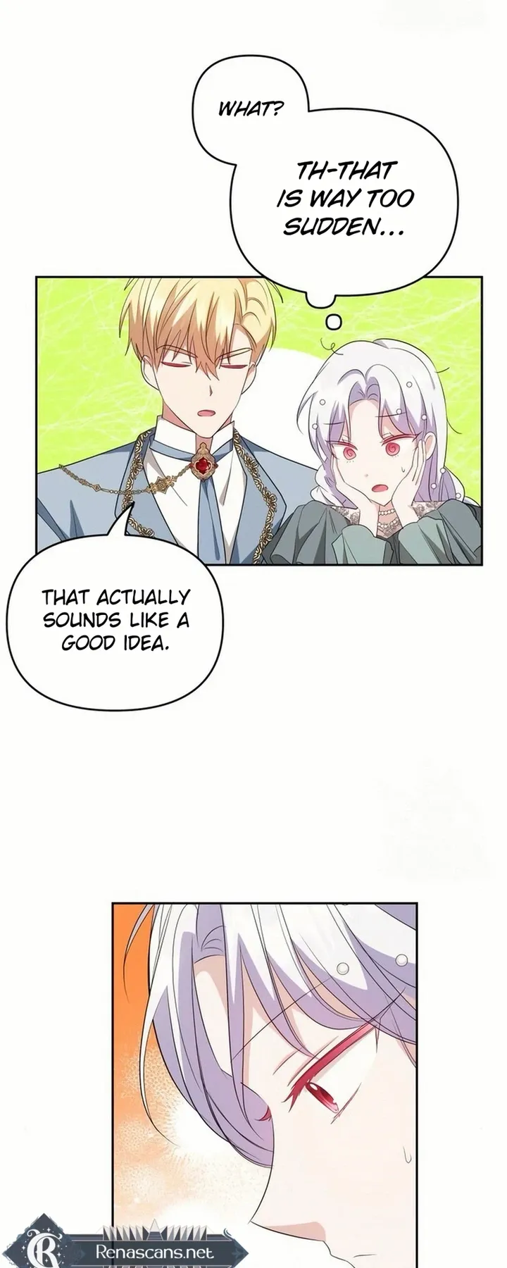 Grand Duke, I Can’t Do It Because It’s Too Cold in The North Chapter 23 141 30 result