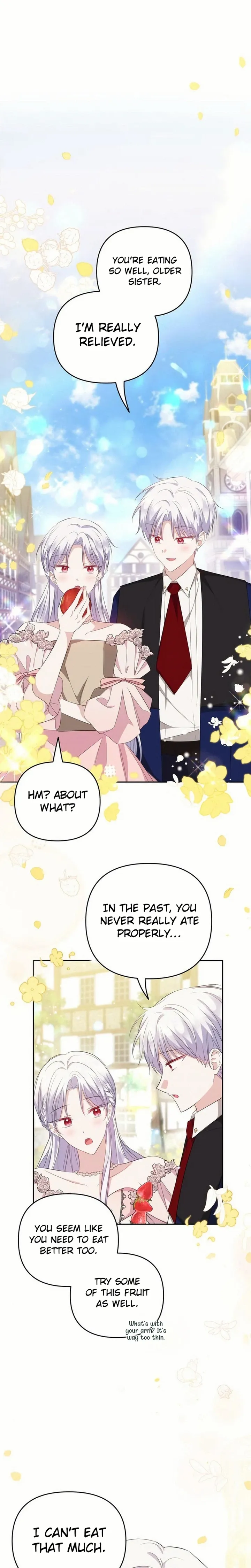 Grand Duke, I Can’t Do It Because It’s Too Cold in The North Chapter 24 113 06 result