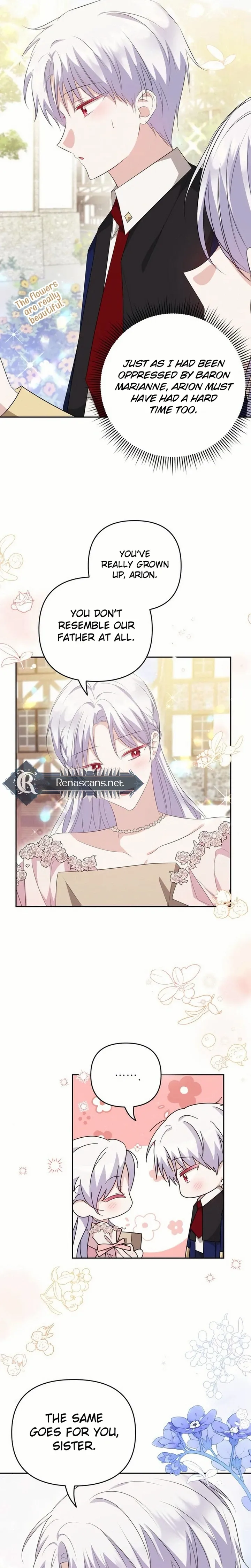 Grand Duke, I Can’t Do It Because It’s Too Cold in The North Chapter 24 115 08 result