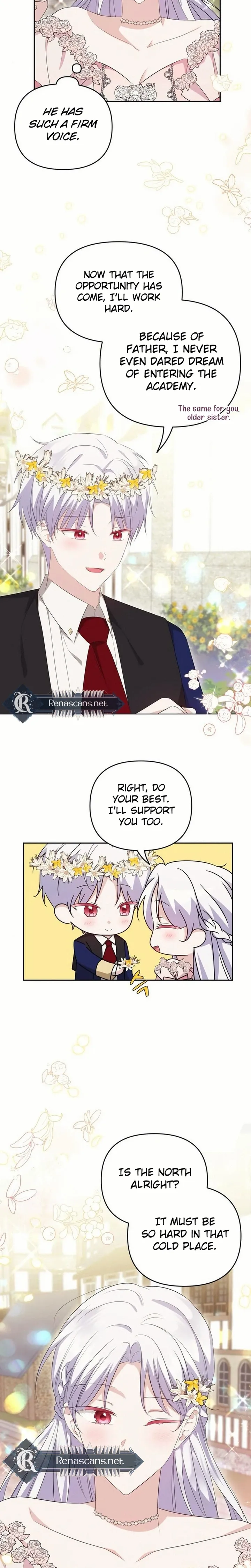 Grand Duke, I Can’t Do It Because It’s Too Cold in The North Chapter 24 119 12 result