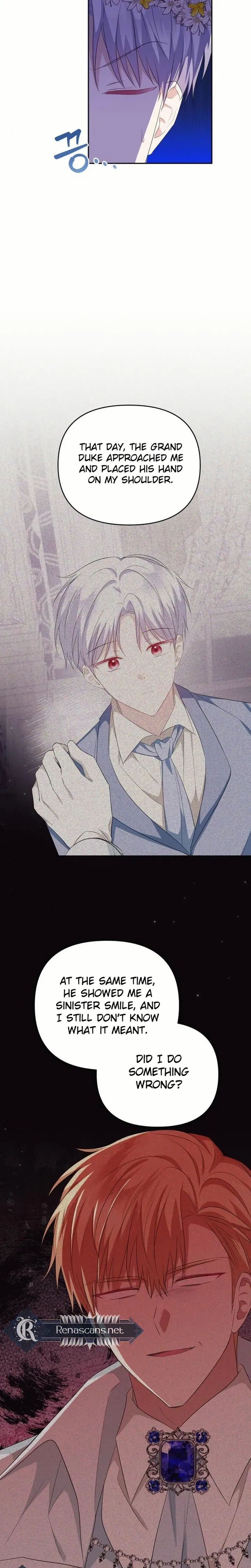 Grand Duke, I Can’t Do It Because It’s Too Cold in The North Chapter 24 121 14 result