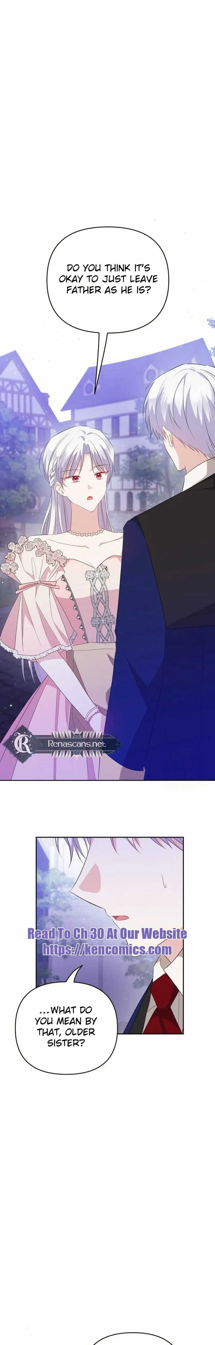 Grand Duke, I Can’t Do It Because It’s Too Cold in The North Chapter 24 127 20 result