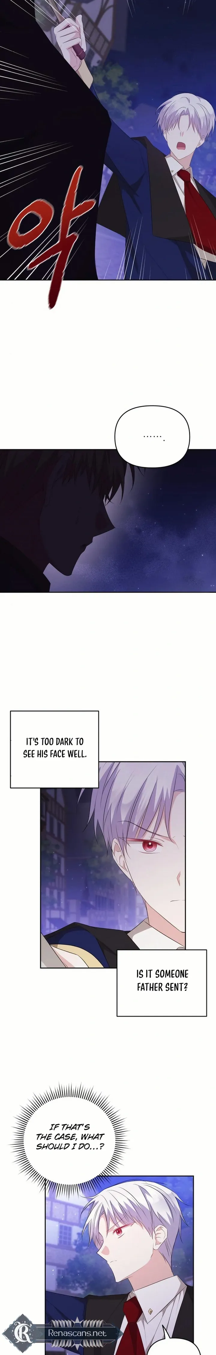 Grand Duke, I Can’t Do It Because It’s Too Cold in The North Chapter 24 137 30 result