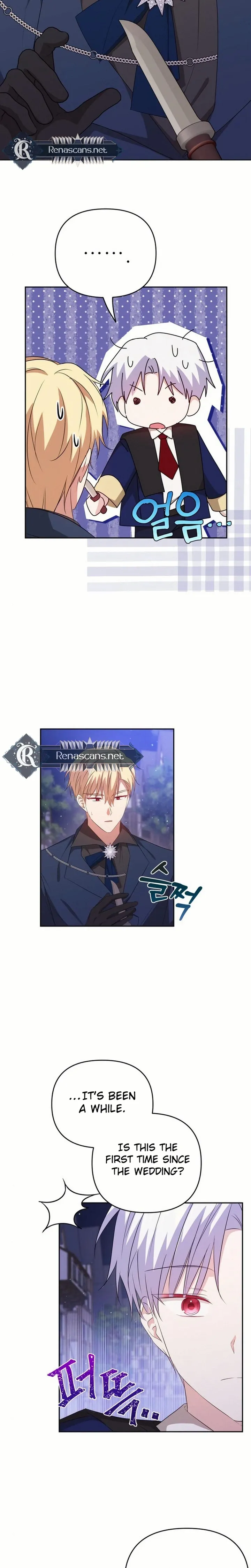 Grand Duke, I Can’t Do It Because It’s Too Cold in The North Chapter 24 139 32 result