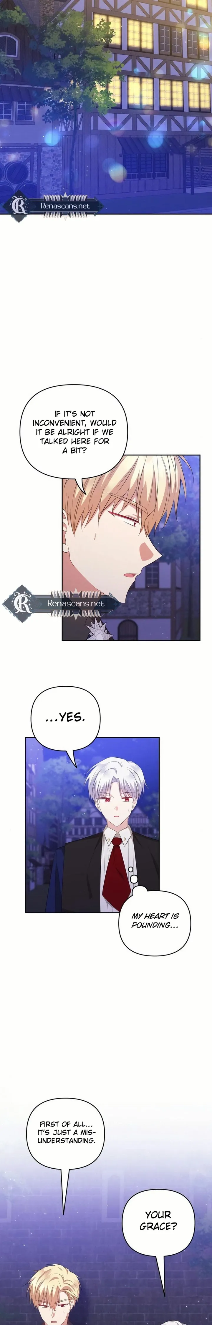 Grand Duke, I Can’t Do It Because It’s Too Cold in The North Chapter 24 141 34 result