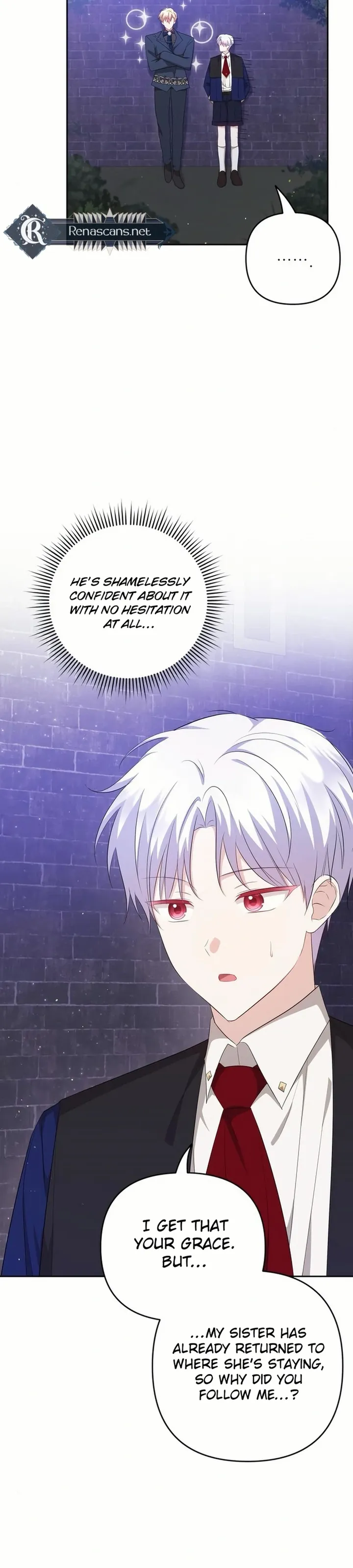 Grand Duke, I Can’t Do It Because It’s Too Cold in The North Chapter 25 107 03 result