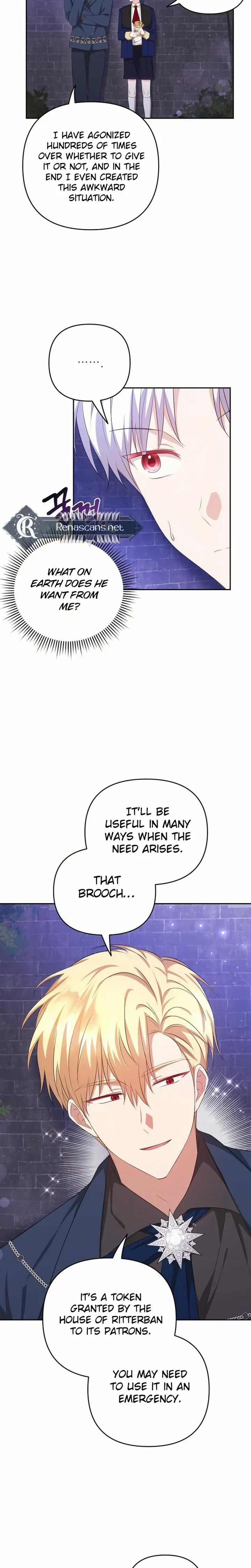 Grand Duke, I Can’t Do It Because It’s Too Cold in The North Chapter 25 110 06 result