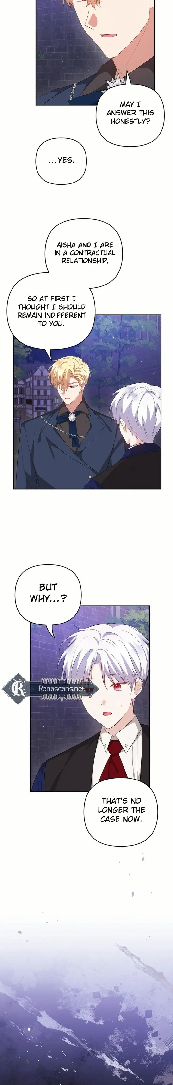Grand Duke, I Can’t Do It Because It’s Too Cold in The North Chapter 25 112 08 result