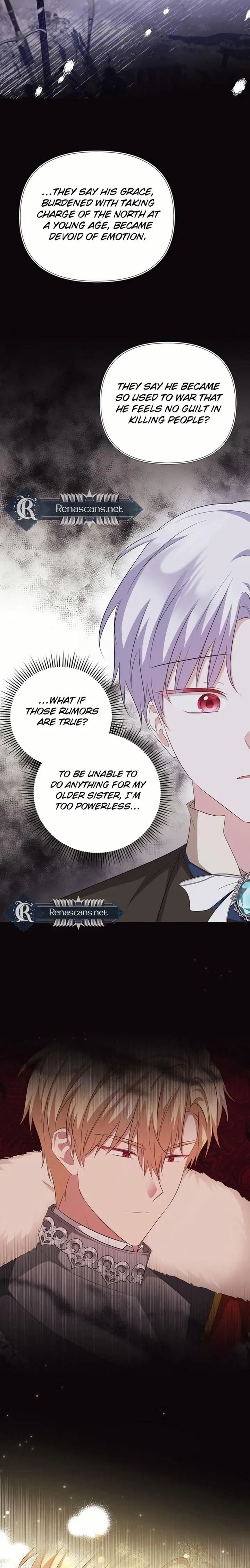 Grand Duke, I Can’t Do It Because It’s Too Cold in The North Chapter 25 114 10 result