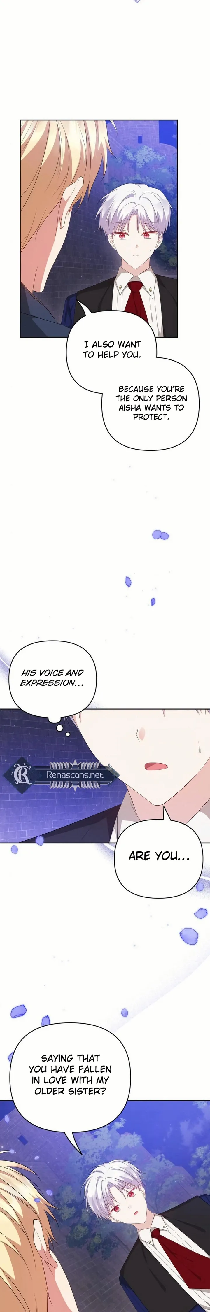 Grand Duke, I Can’t Do It Because It’s Too Cold in The North Chapter 25 116 12 result
