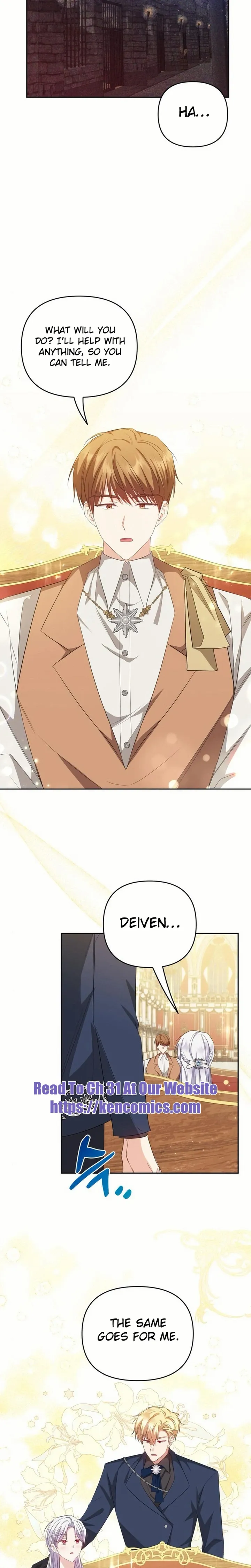 Grand Duke, I Can’t Do It Because It’s Too Cold in The North Chapter 25 124 20 result