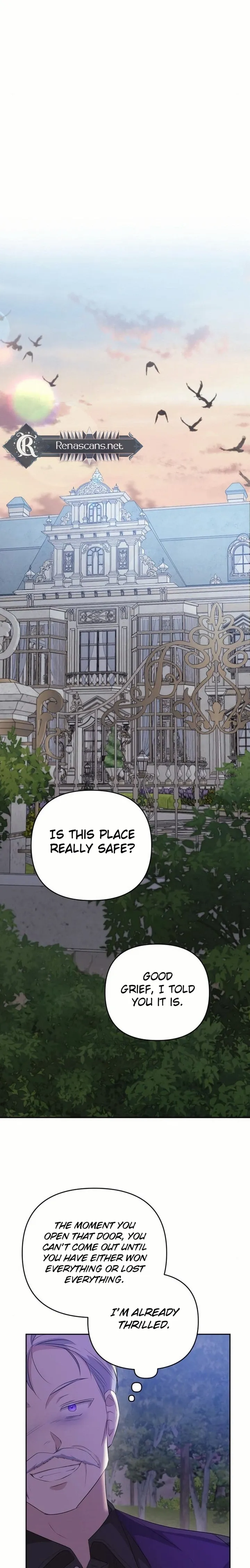 Grand Duke, I Can’t Do It Because It’s Too Cold in The North Chapter 25 128 24 result
