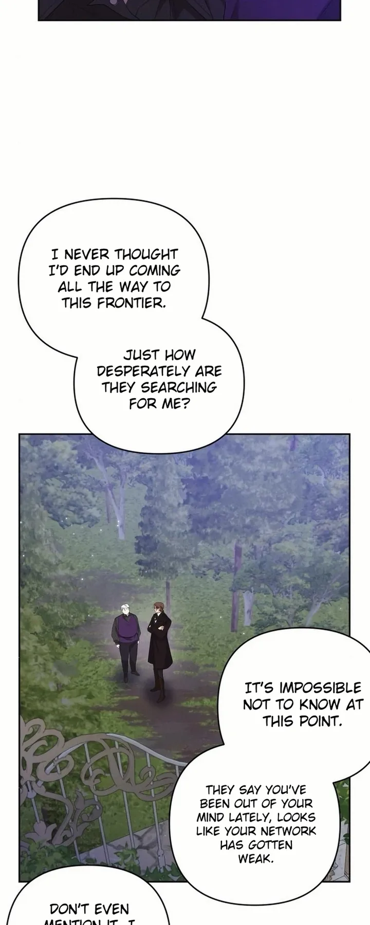 Grand Duke, I Can’t Do It Because It’s Too Cold in The North Chapter 25 129 25 result