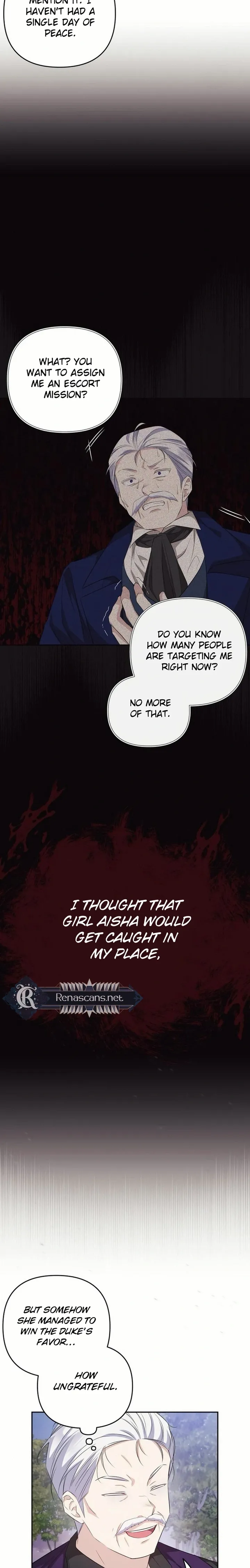 Grand Duke, I Can’t Do It Because It’s Too Cold in The North Chapter 25 130 26 result