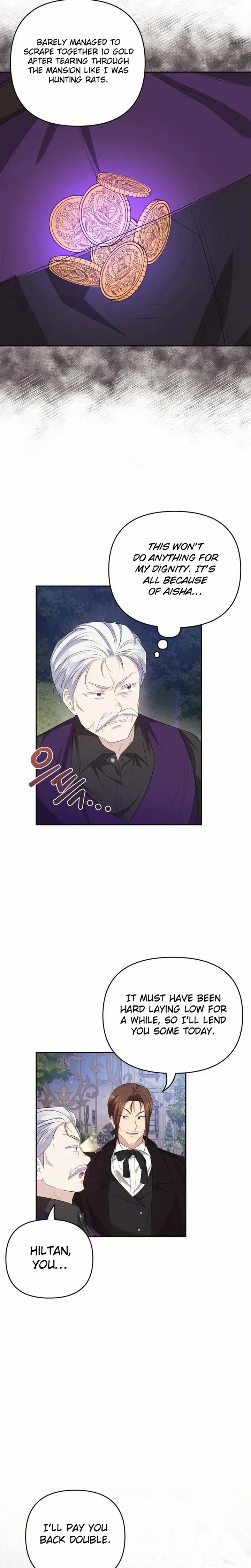 Grand Duke, I Can’t Do It Because It’s Too Cold in The North Chapter 25 132 28 result