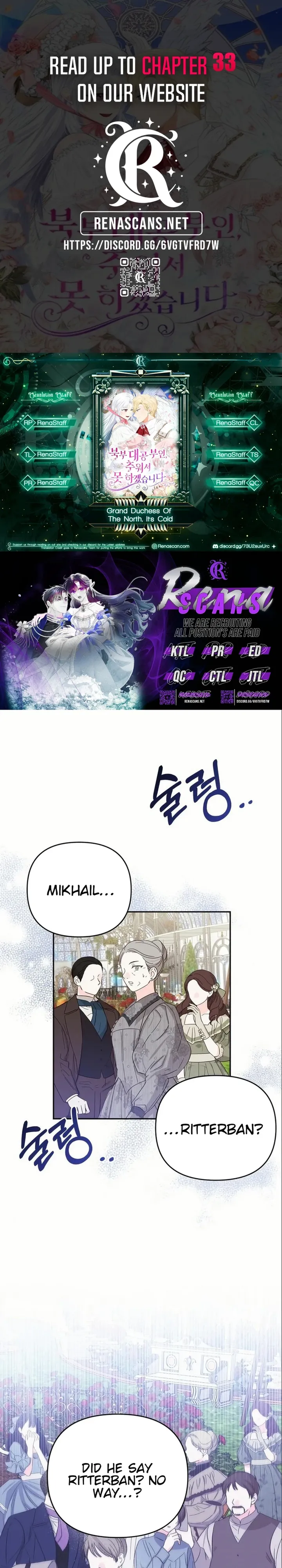 Grand Duke, I Can’t Do It Because It’s Too Cold in The North Chapter 27 94 02