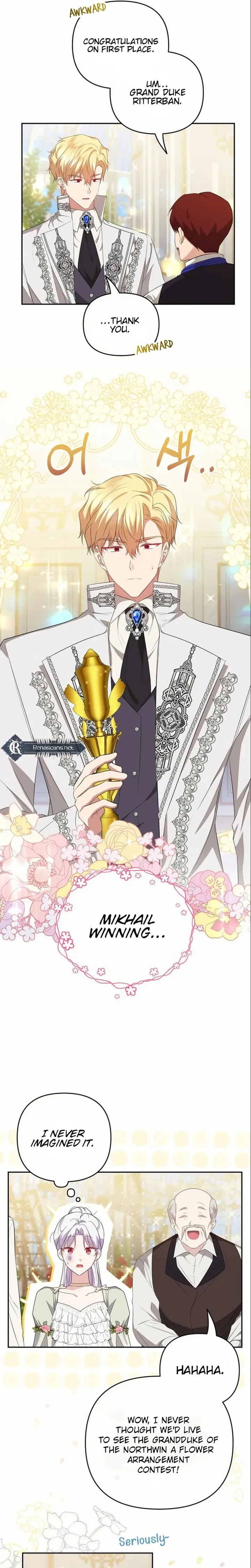 Grand Duke, I Can’t Do It Because It’s Too Cold in The North Chapter 27 101 09