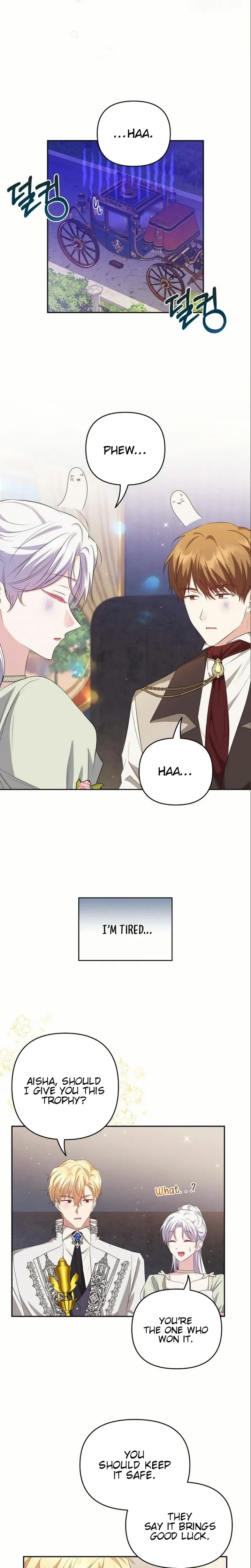 Grand Duke, I Can’t Do It Because It’s Too Cold in The North Chapter 27 104 12