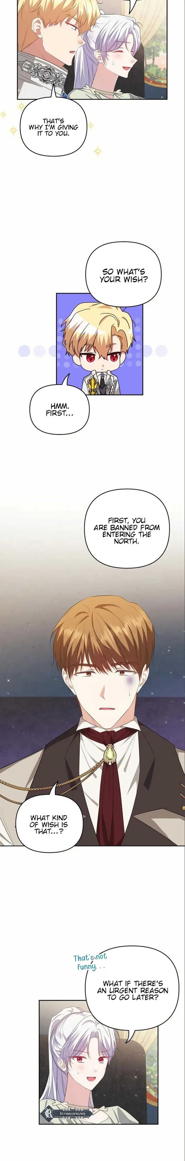 Grand Duke, I Can’t Do It Because It’s Too Cold in The North Chapter 27 105 13
