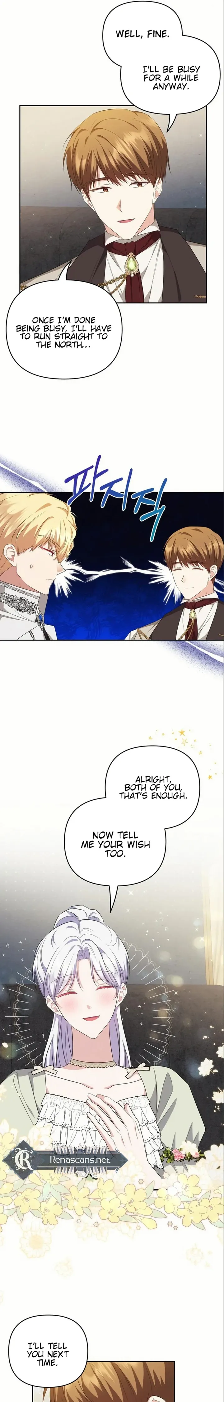 Grand Duke, I Can’t Do It Because It’s Too Cold in The North Chapter 27 107 15