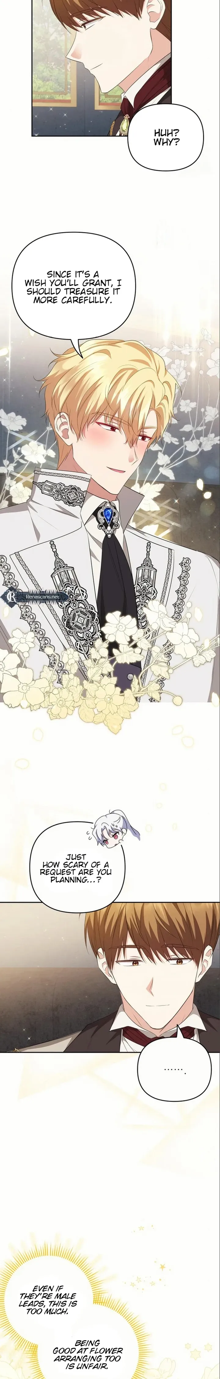 Grand Duke, I Can’t Do It Because It’s Too Cold in The North Chapter 27 108 16