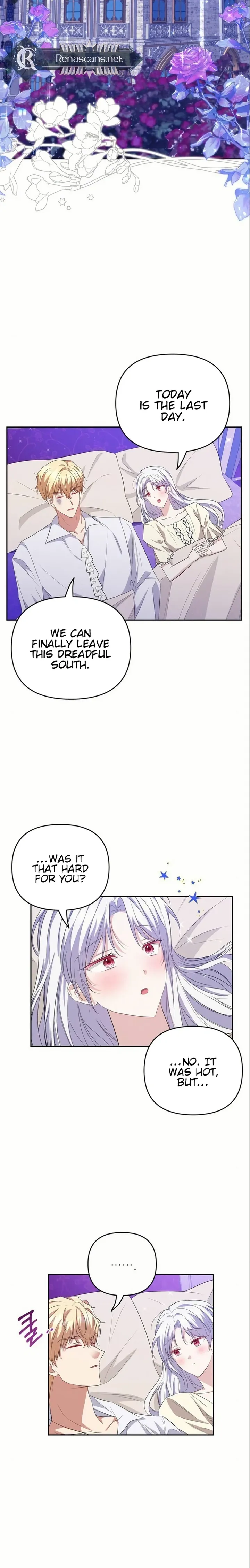 Grand Duke, I Can’t Do It Because It’s Too Cold in The North Chapter 27 114 22