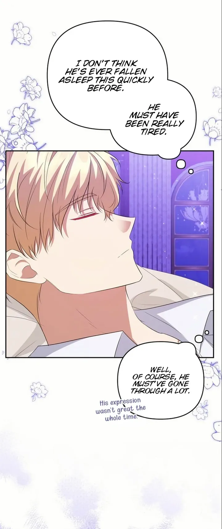 Grand Duke, I Can’t Do It Because It’s Too Cold in The North Chapter 27 115 23