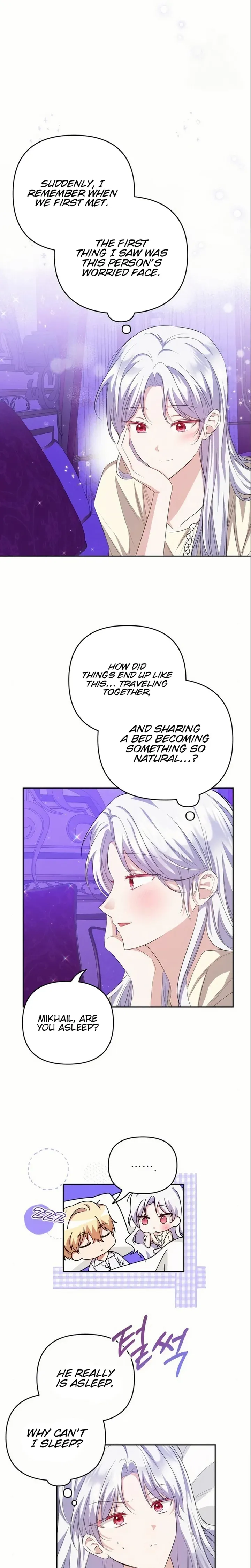 Grand Duke, I Can’t Do It Because It’s Too Cold in The North Chapter 27 117 25