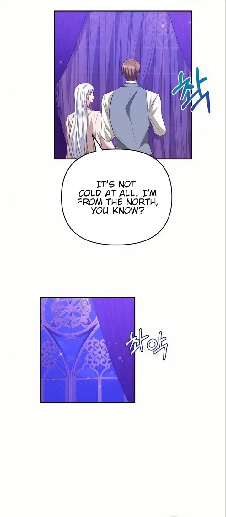 Grand Duke, I Can’t Do It Because It’s Too Cold in The North Chapter 27 121 29