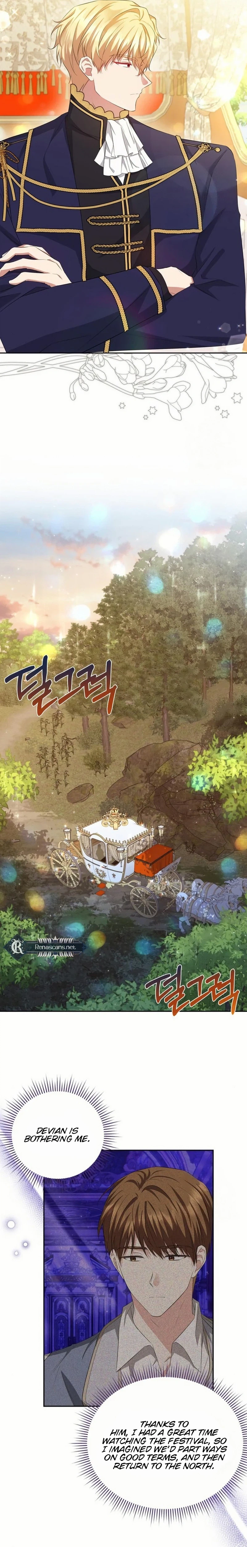 Grand Duke, I Can’t Do It Because It’s Too Cold in The North Chapter 28 107 11