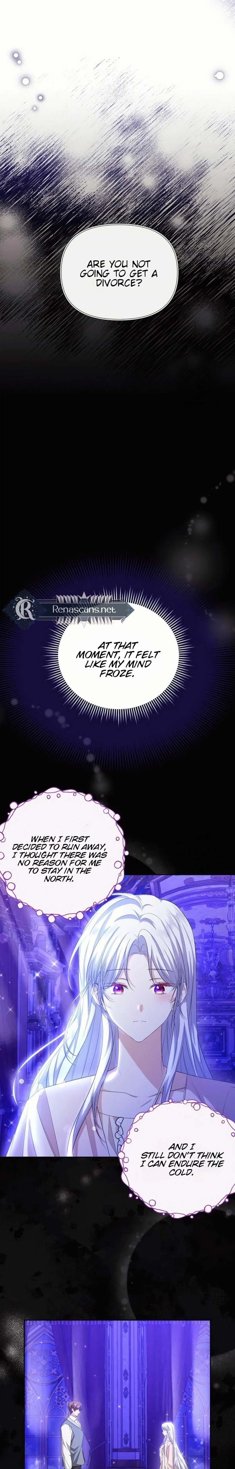 Grand Duke, I Can’t Do It Because It’s Too Cold in The North Chapter 28 108 12