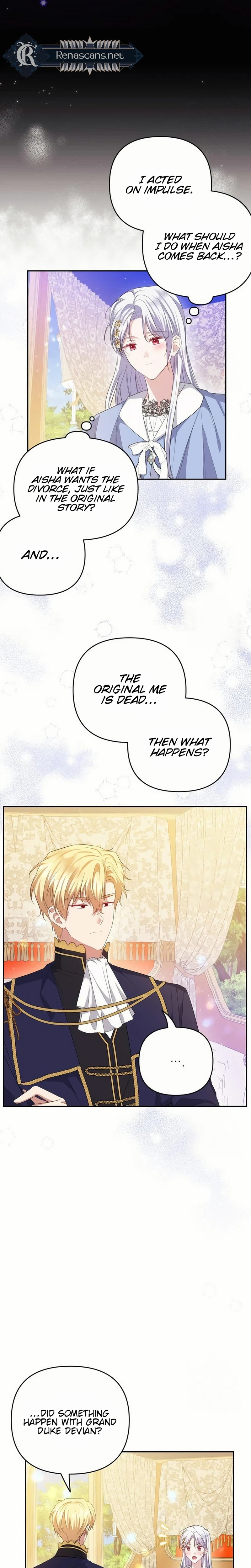 Grand Duke, I Can’t Do It Because It’s Too Cold in The North Chapter 28 113 17