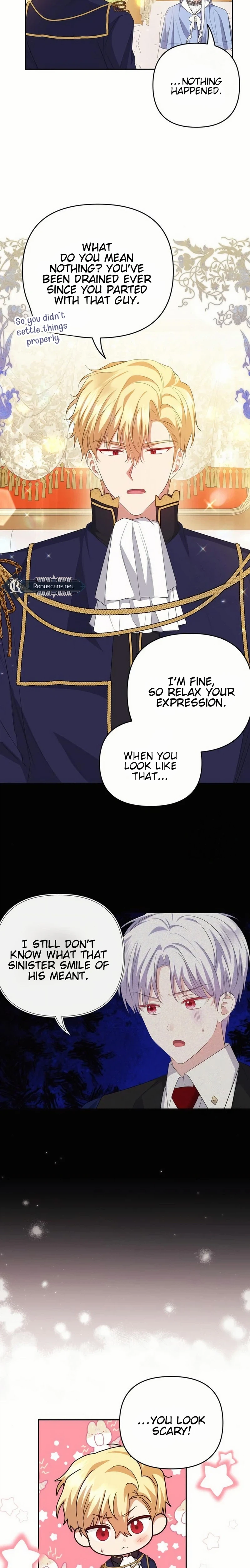 Grand Duke, I Can’t Do It Because It’s Too Cold in The North Chapter 28 114 18