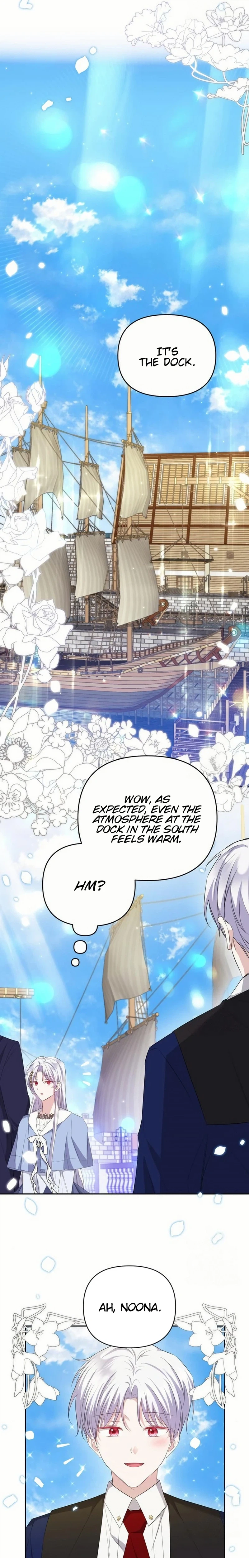Grand Duke, I Can’t Do It Because It’s Too Cold in The North Chapter 28 116 20