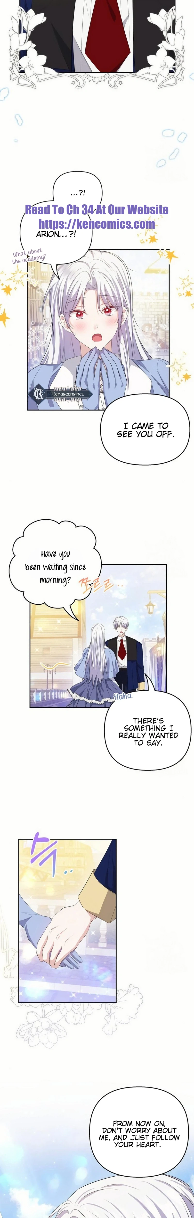 Grand Duke, I Can’t Do It Because It’s Too Cold in The North Chapter 28 117 21