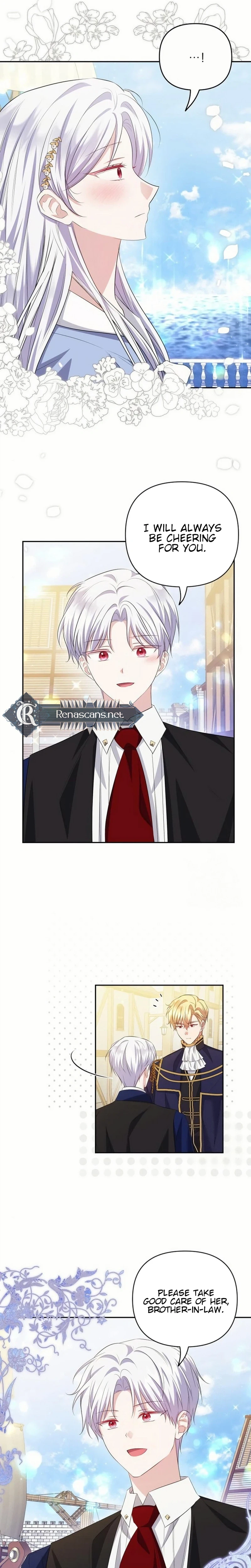 Grand Duke, I Can’t Do It Because It’s Too Cold in The North Chapter 28 119 23