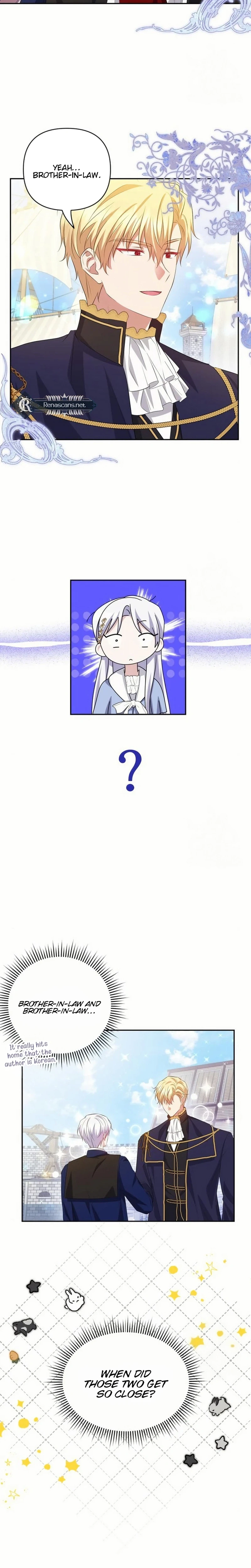 Grand Duke, I Can’t Do It Because It’s Too Cold in The North Chapter 28 120 24