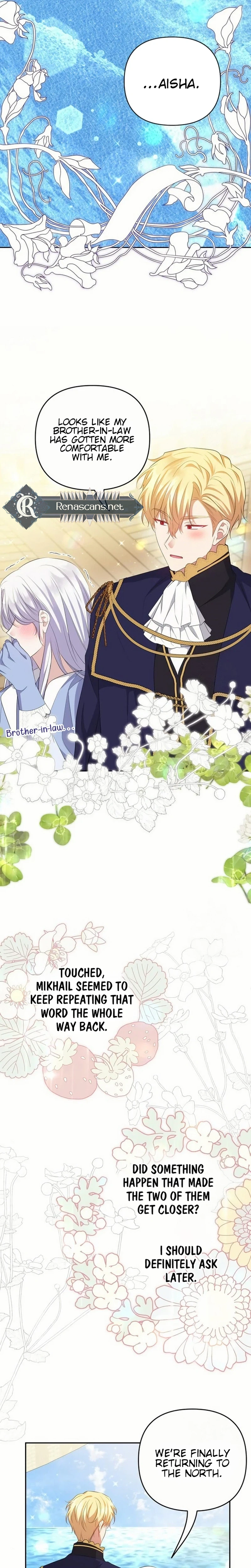 Grand Duke, I Can’t Do It Because It’s Too Cold in The North Chapter 28 122 26