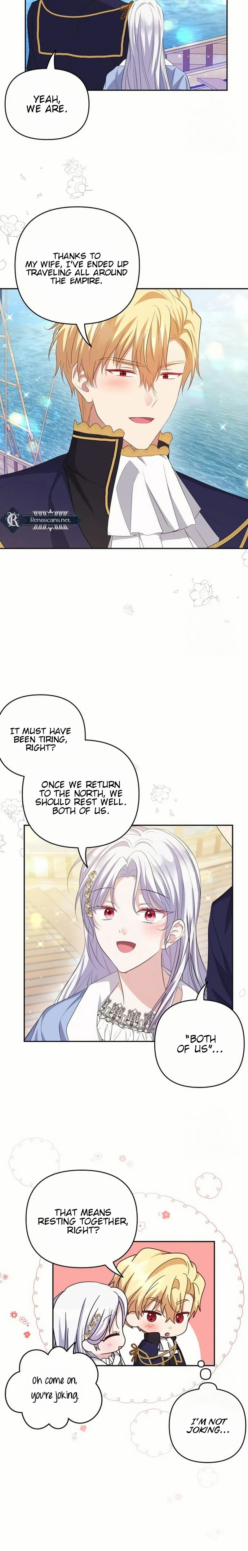 Grand Duke, I Can’t Do It Because It’s Too Cold in The North Chapter 28 123 27