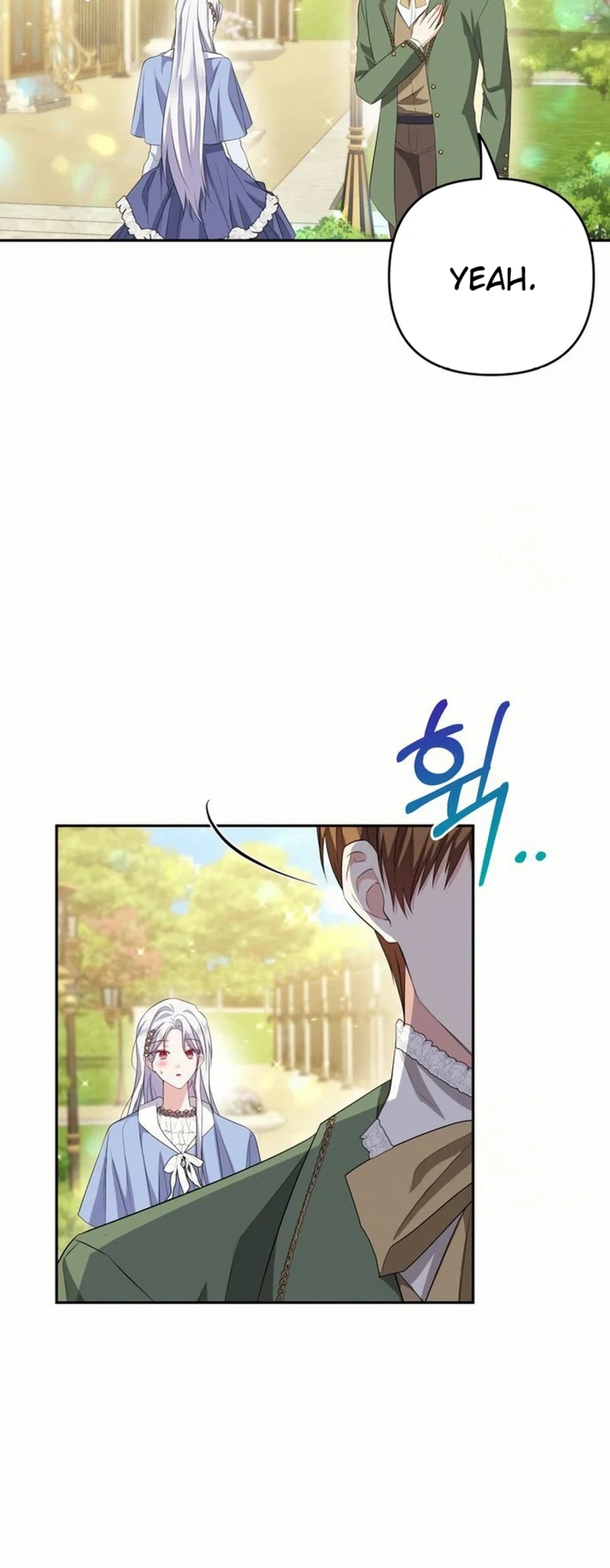 Grand Duke, I Can’t Do It Because It’s Too Cold in The North Chapter 28 103 7